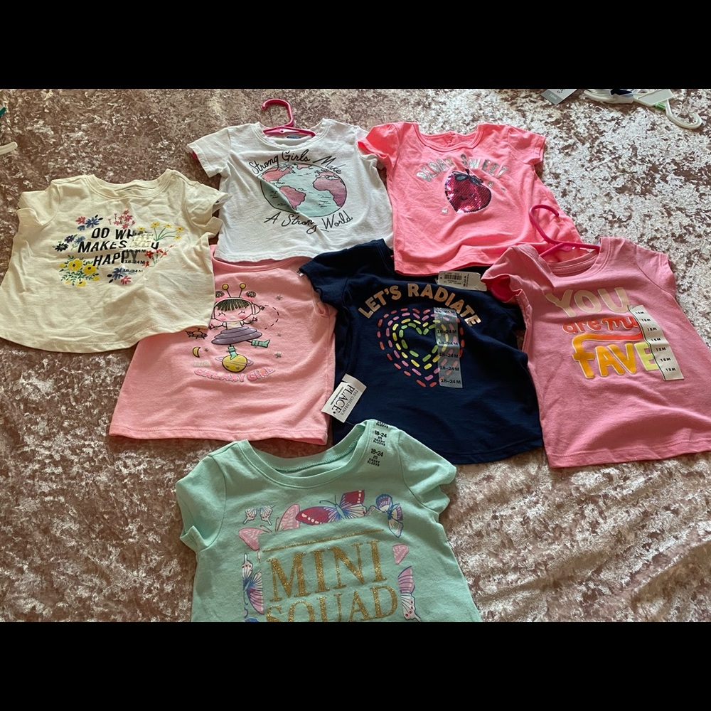 Girl Tops
